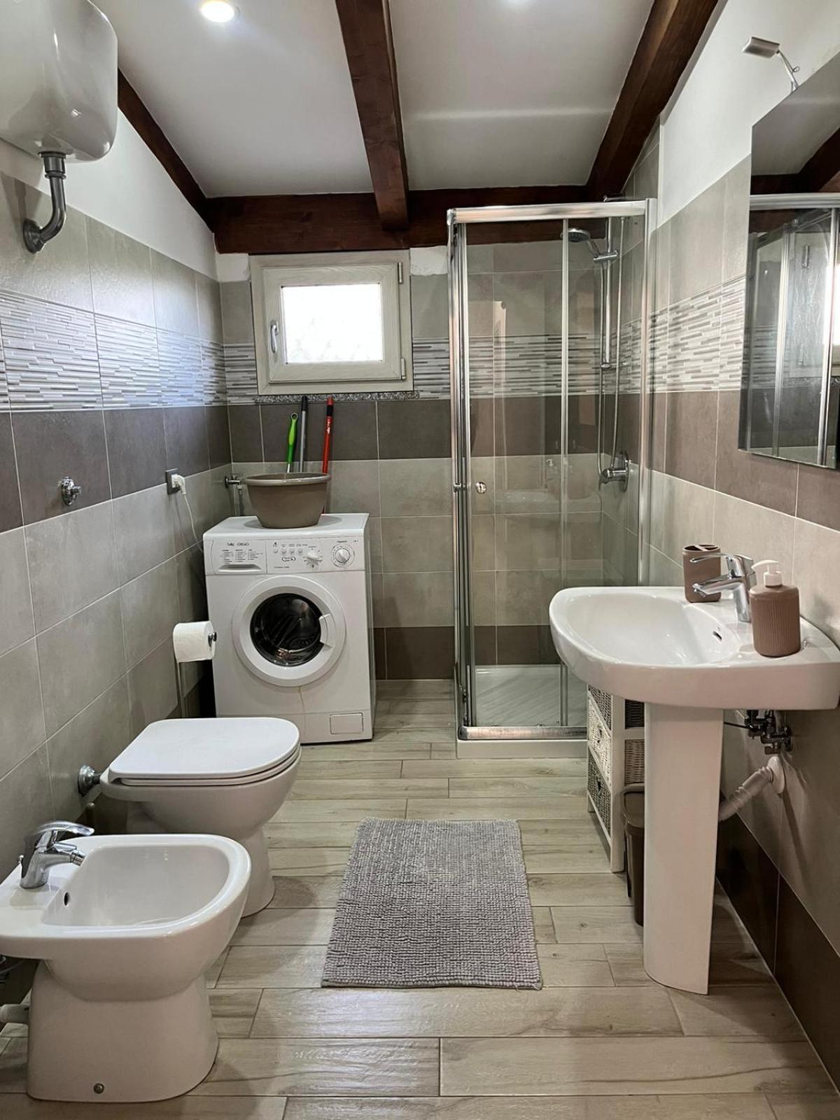 Casa Bruna ปิมอนเต ภายนอก รูปภาพ